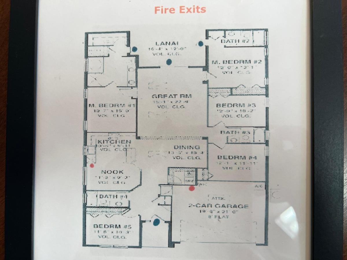 Roaring Creek Residence أورلاندو المظهر الخارجي الصورة